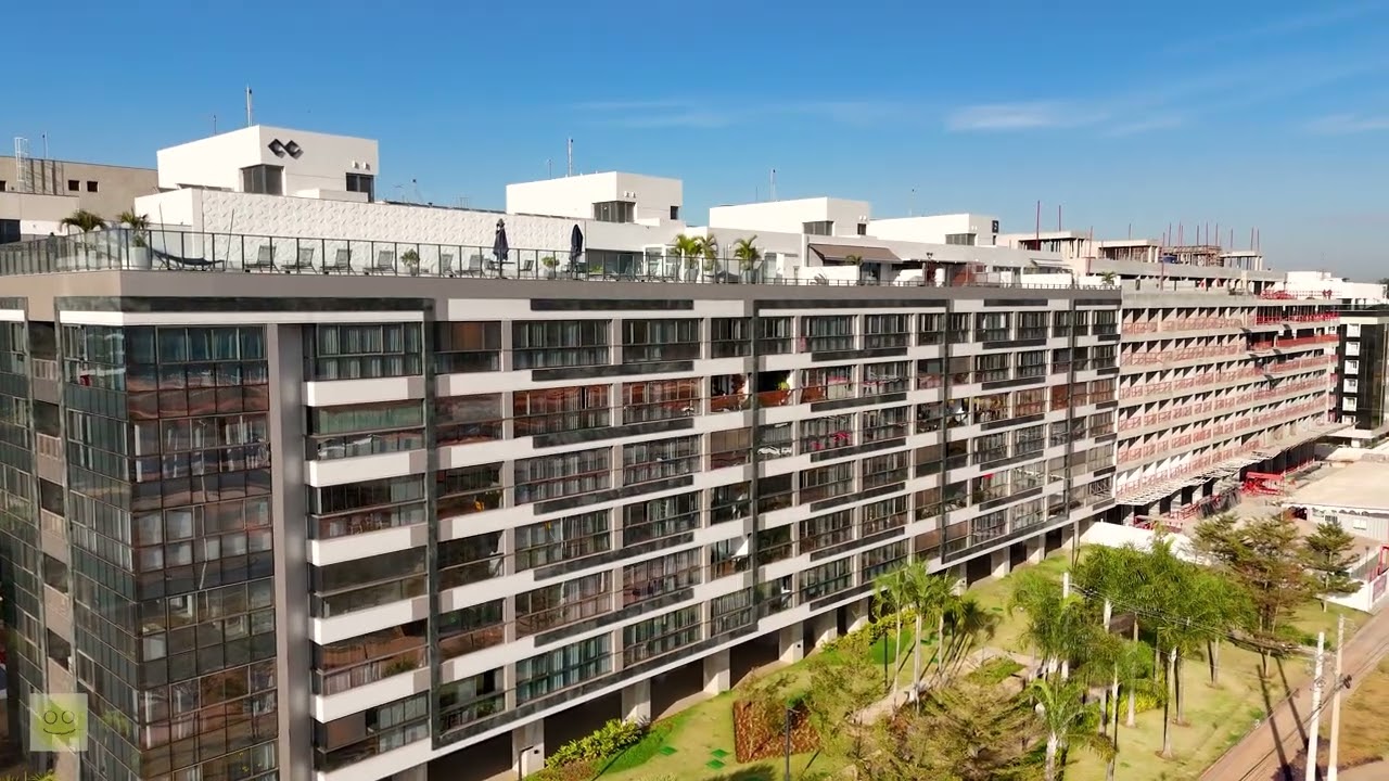 O NOVO BAIRRO NOROESTE de BRASÍLIA