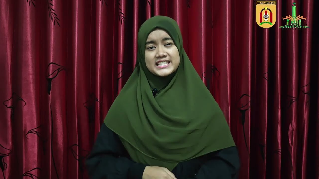 ARAB/NASHITA NADA SALSABILLA/SMA IT AR-RAHMAN BANJARBARU