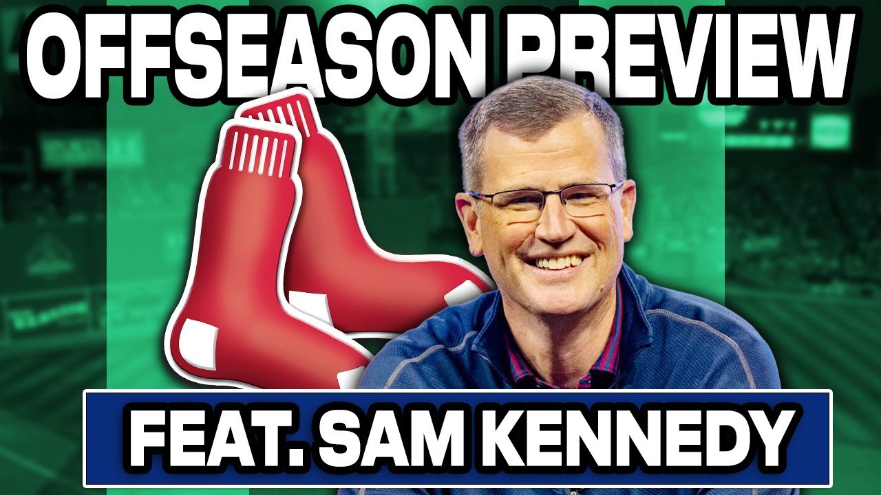 Межсезонье Talking Red Sox с Сэмом Кеннеди
