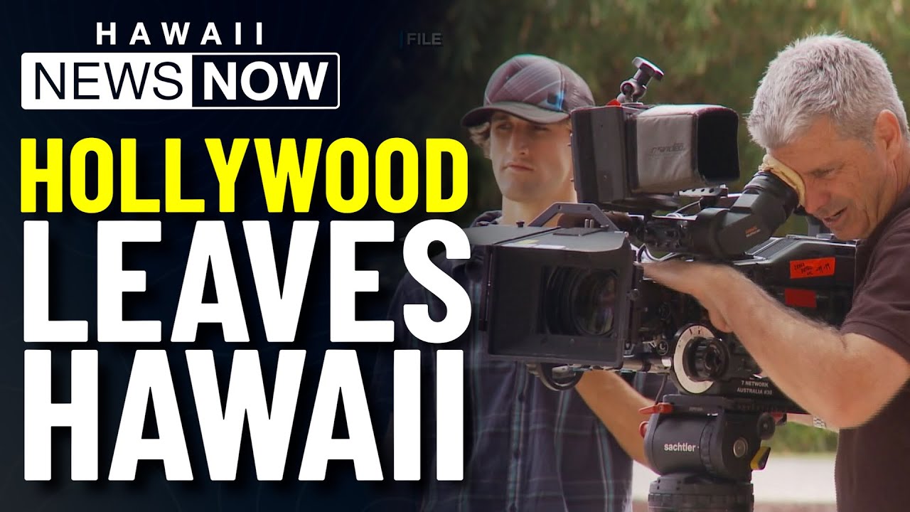 &lsquo;Rescue HI-Surf&rsquo; canceled in major blow to Hawaii film, TV production industry