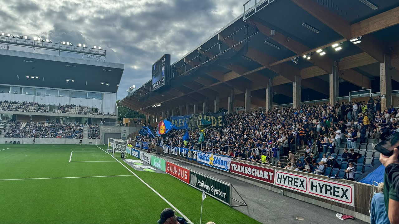 FOTBOLL - Sirius vinner med 3-1 mot Kalmar på Studenternas