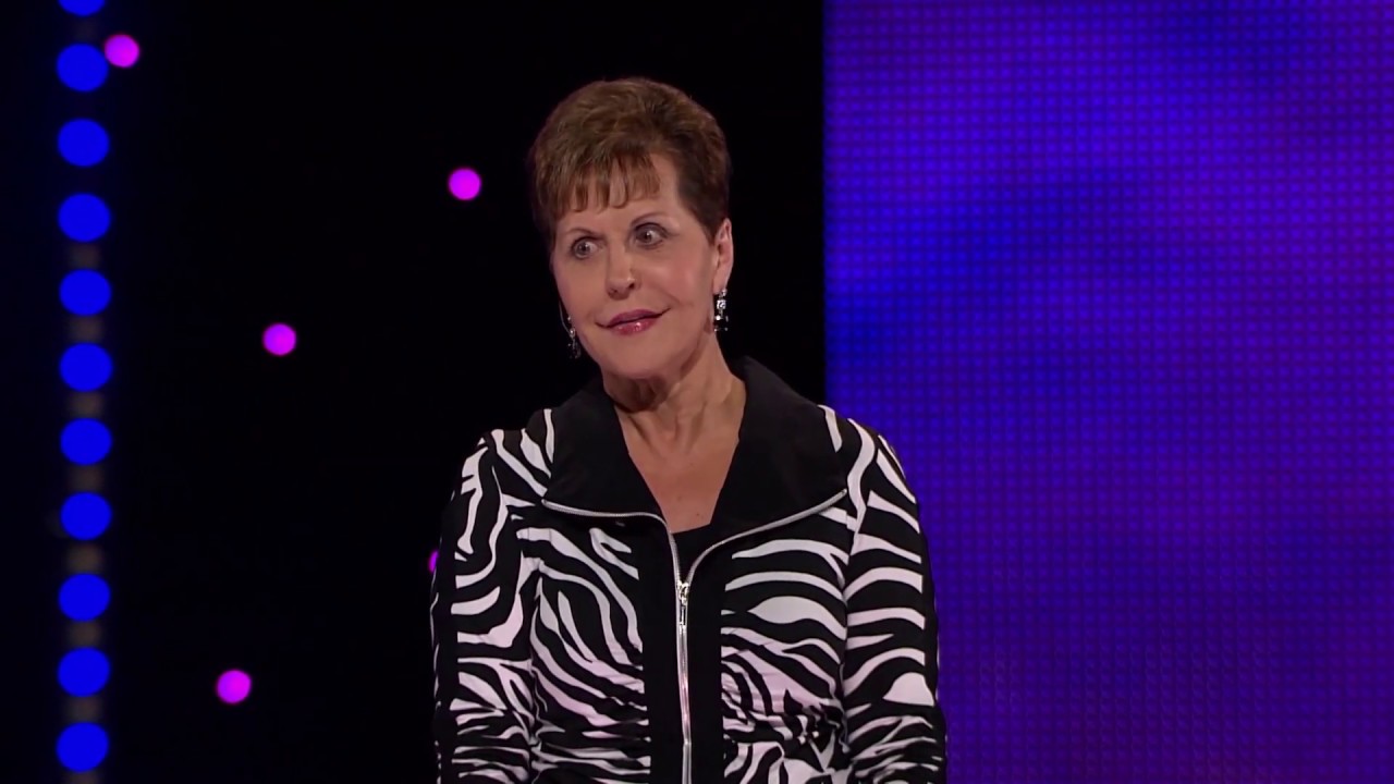 Obediência Radical -2 | Joyce Meyer