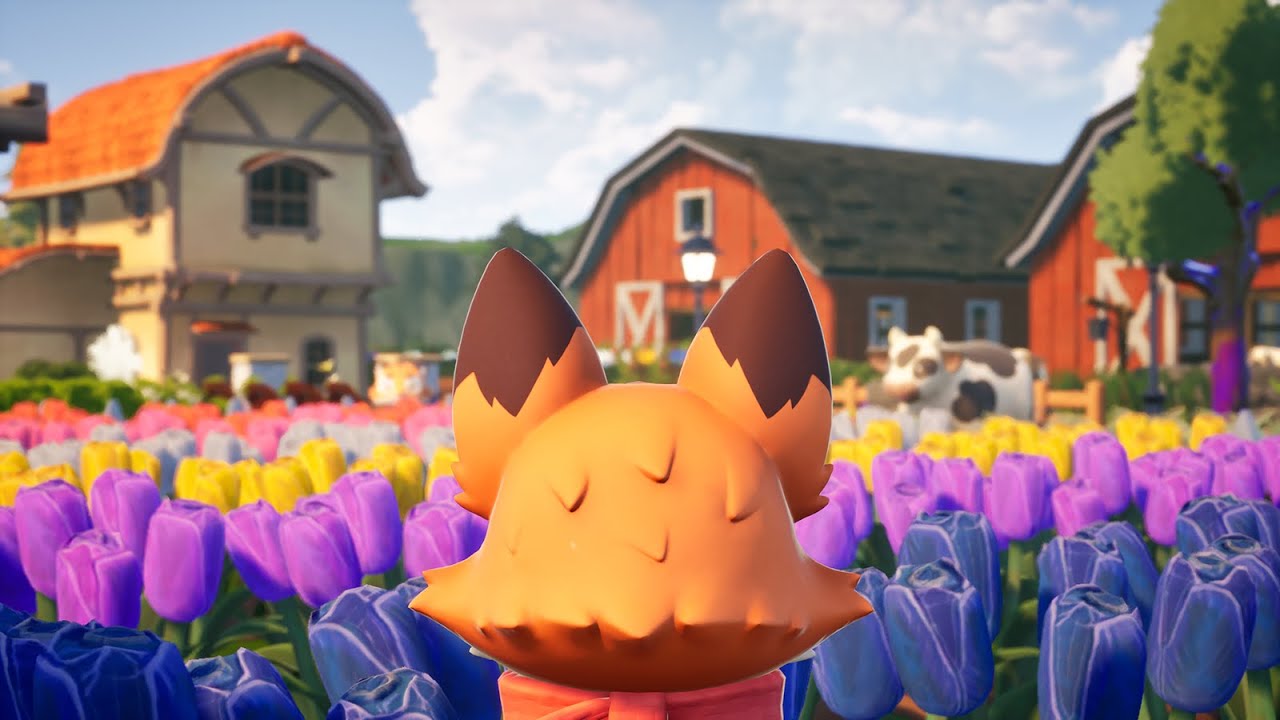 Everbloom - Game Announcement Trailer