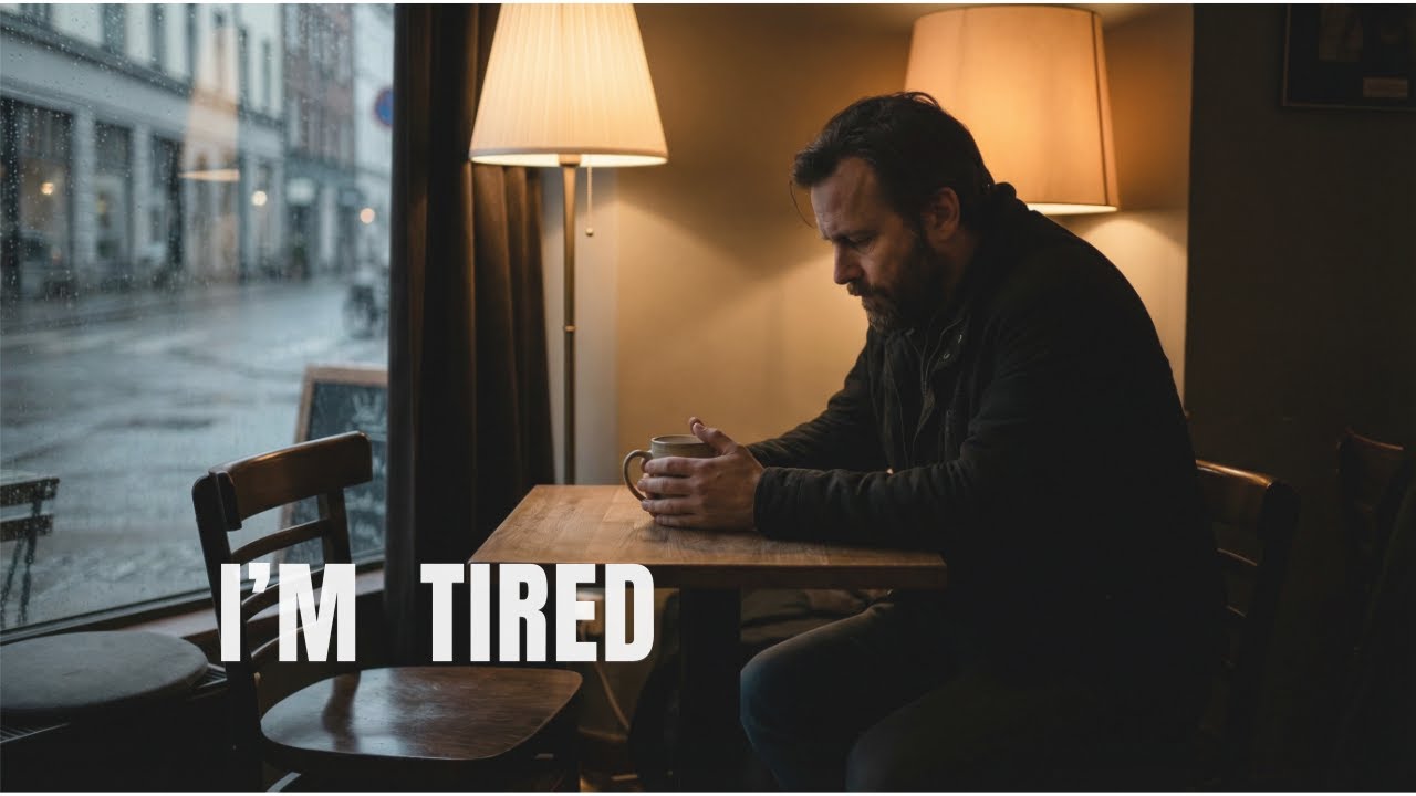 I’m Tired. But I’m Not Done.