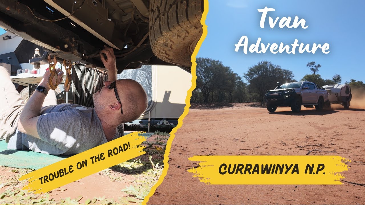 Currawinya National Park, a Hidden Gem in South West Queensland: Part 1