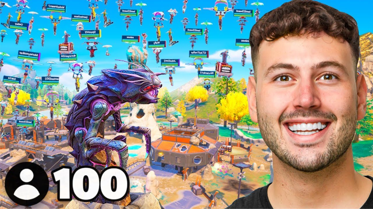 גרמתי ל100 אנשים לנחות על הבוס החדש.. (על 100 שקל!)