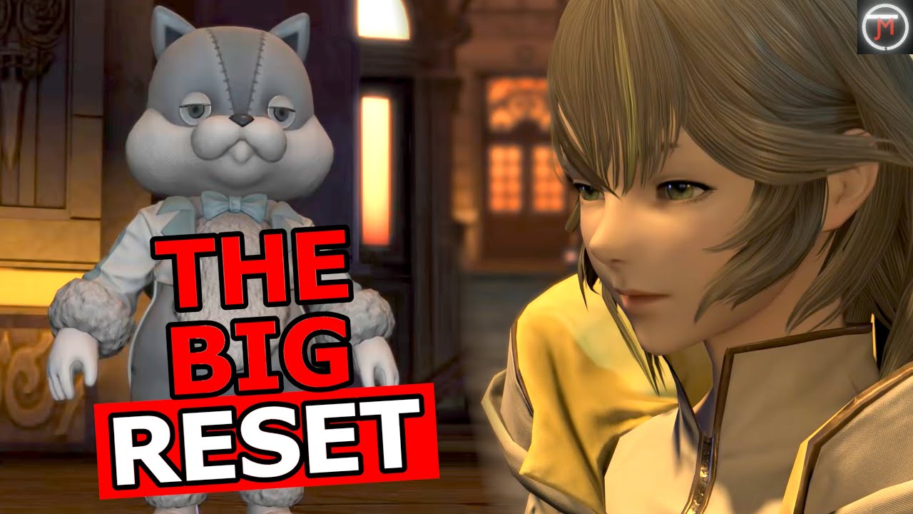 Reacting To YOUR FFXIV 7.4 Theories