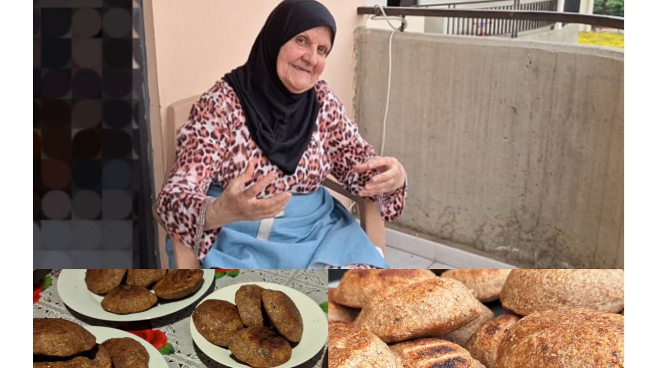 كيفية تفريز الكبة المشوية لمدة طويلة..اشترينا شوكولا العيد🥳🥳