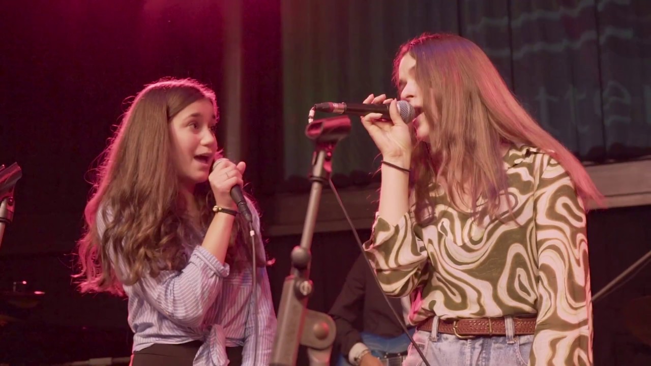 De afdeling Muziek van de Havo/vwo voor Muziek en Dans