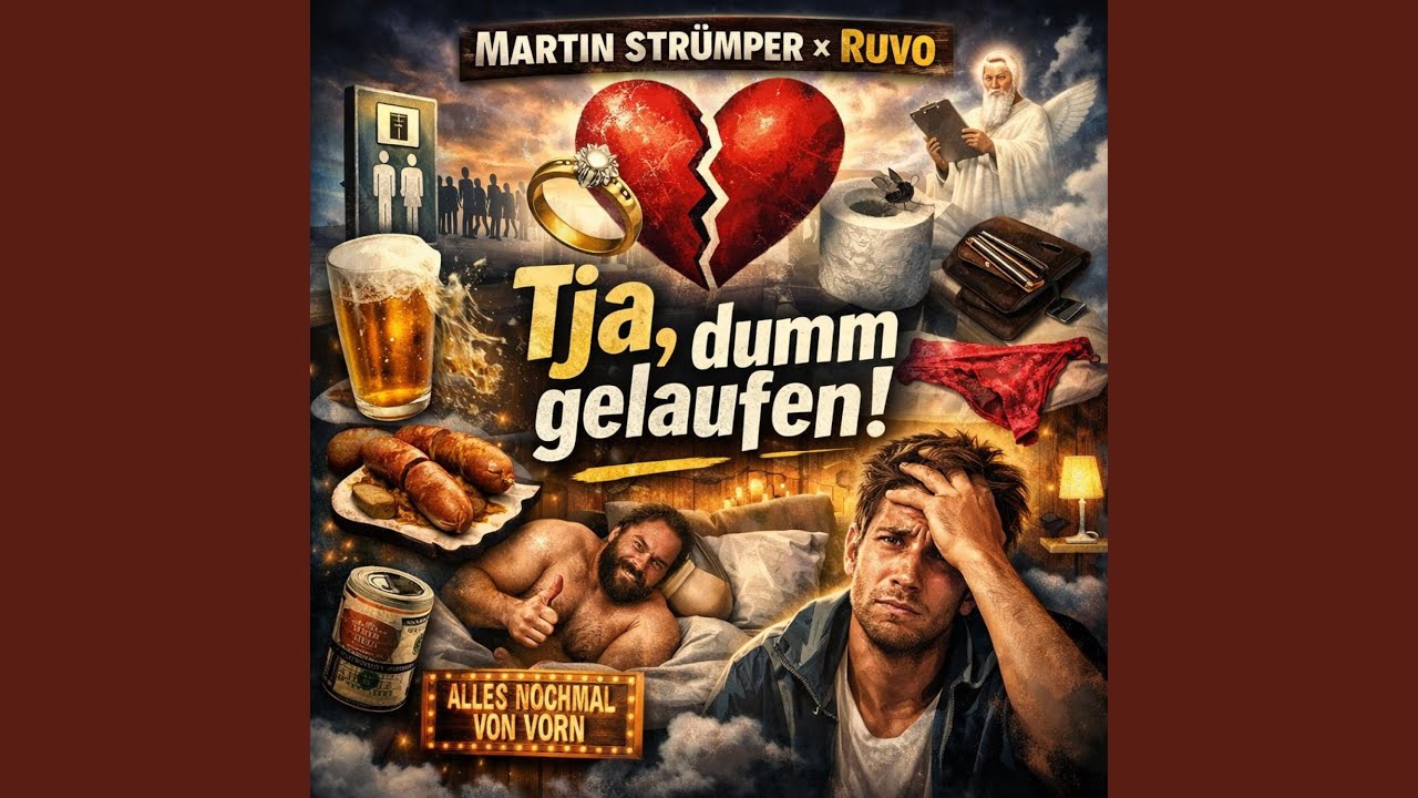 Tja, dumm gelaufen! (Short Mix)
