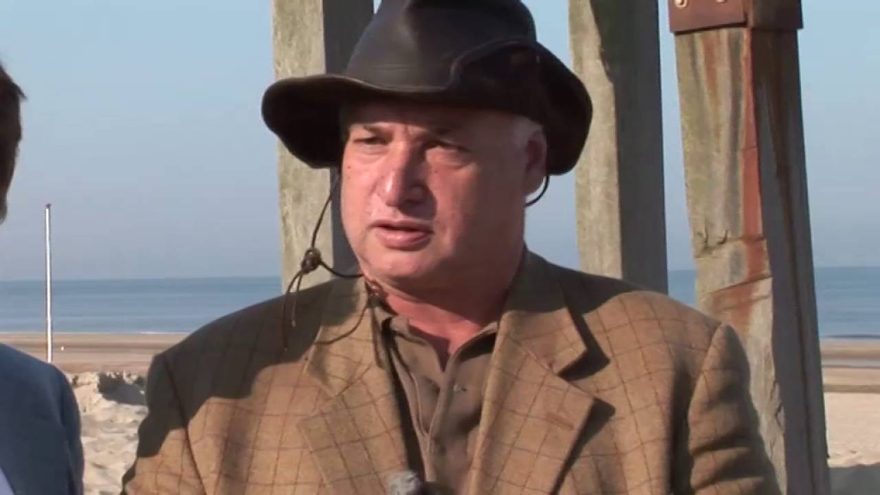 15 jaar strandkorrel