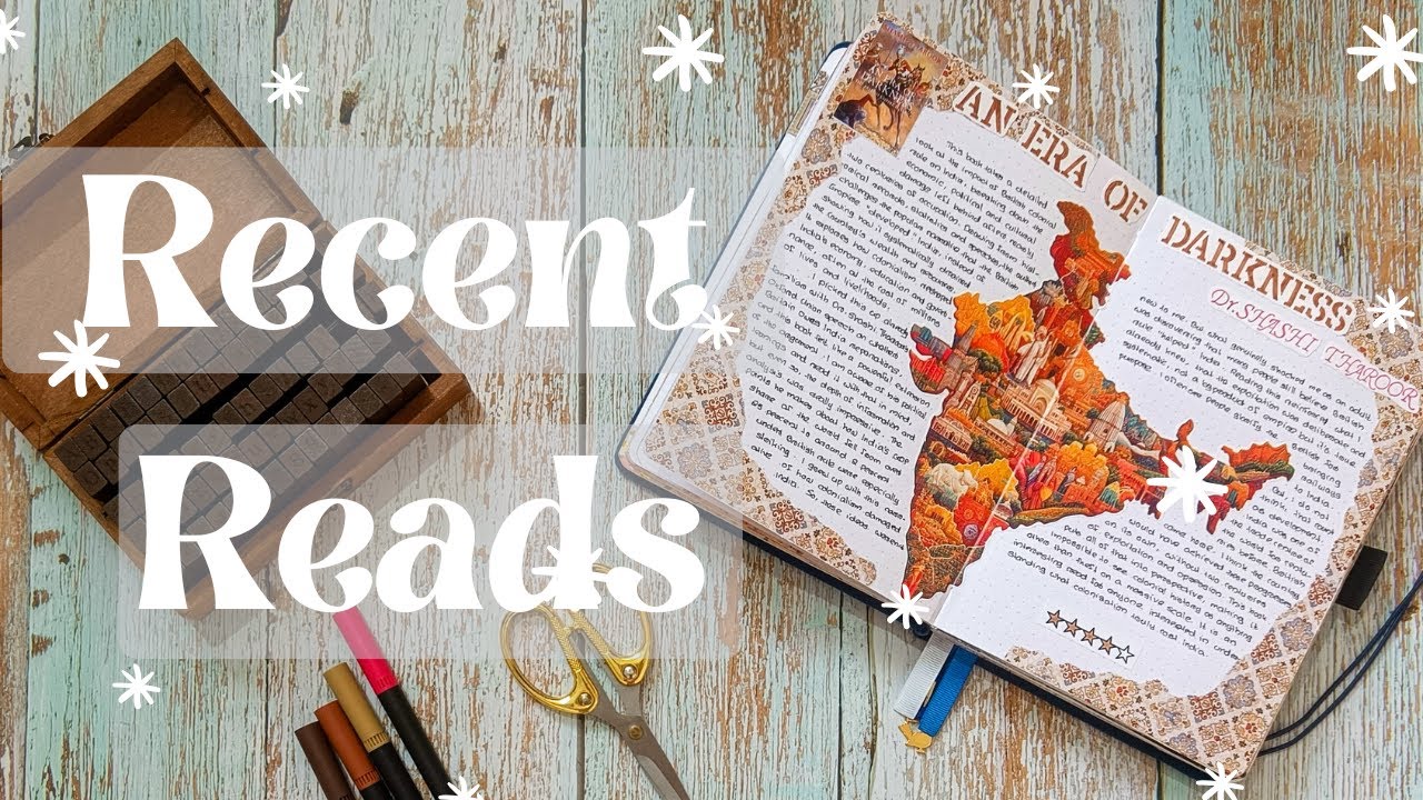 Recent Reads ✨ | Reading Journal Update: Books I Read in July📖