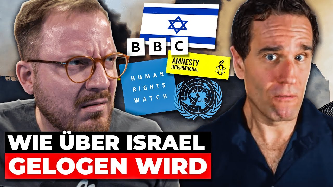 UN, Medien, NGOs: Wie über Israel gelogen wird