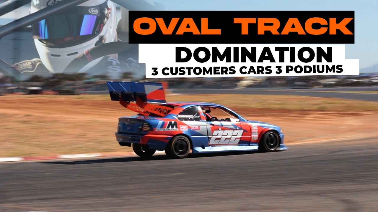 NDT Racing CHD Domination.