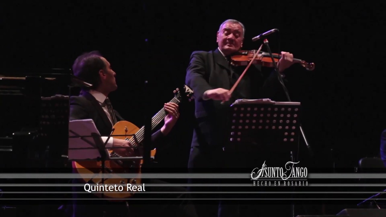 Ensueños -Quinteto Real