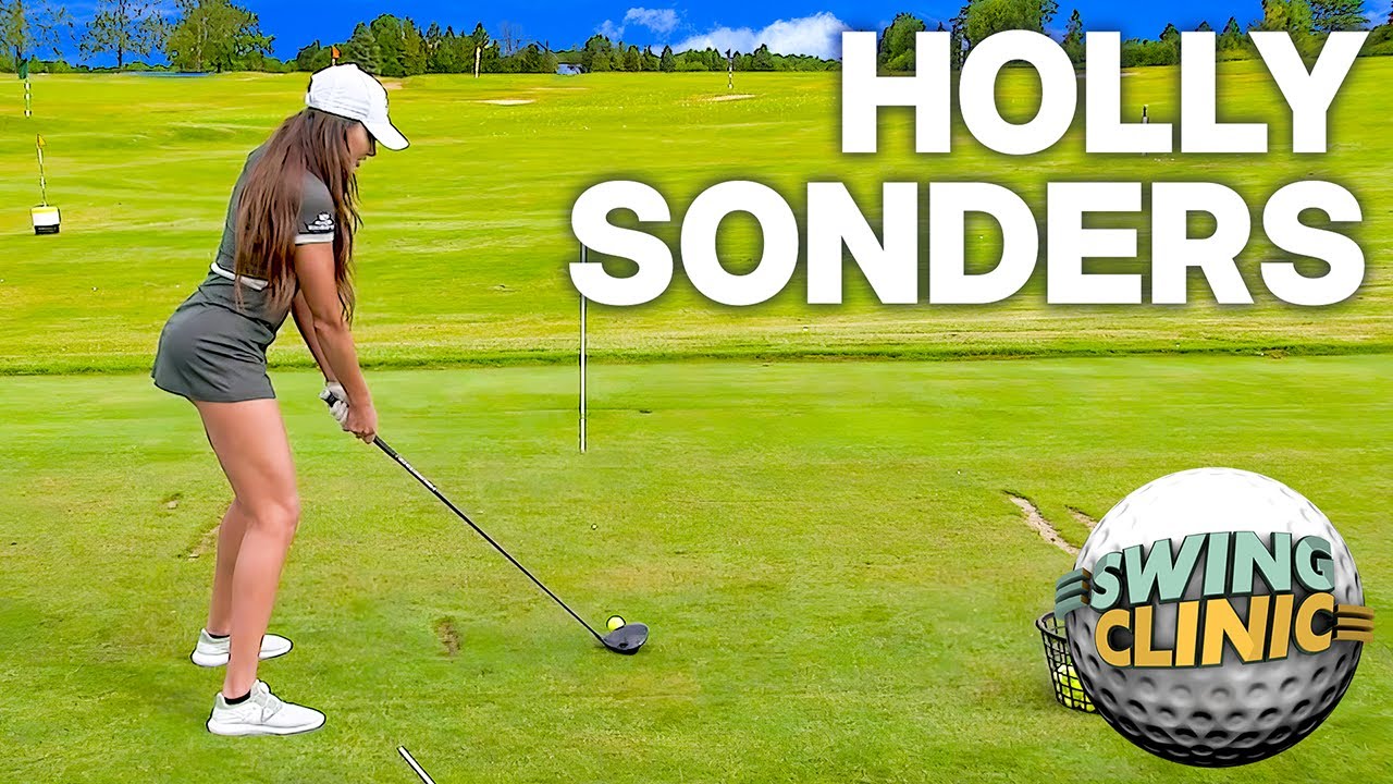 Driver Tips for MAXIMUM Distance! | Swing Clinic with Jimmy Hanlin