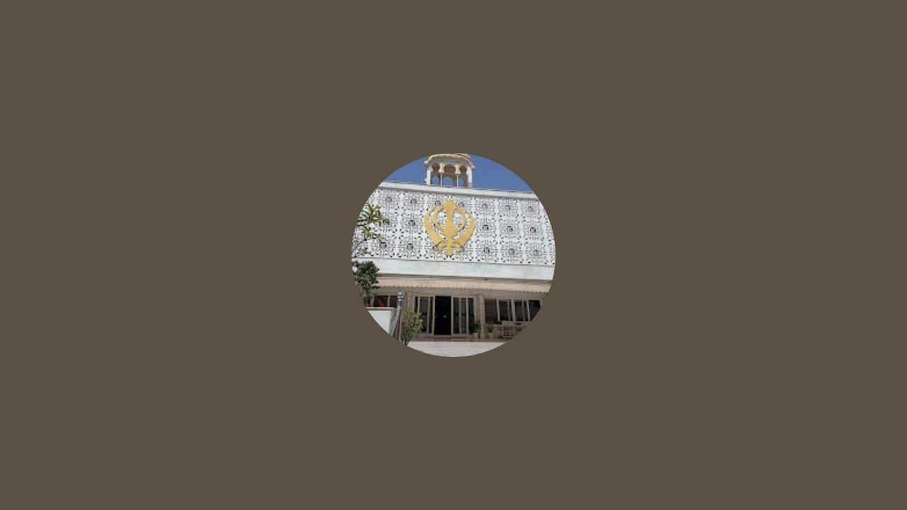 Gurudwara Singh Sabha Saket H block is live