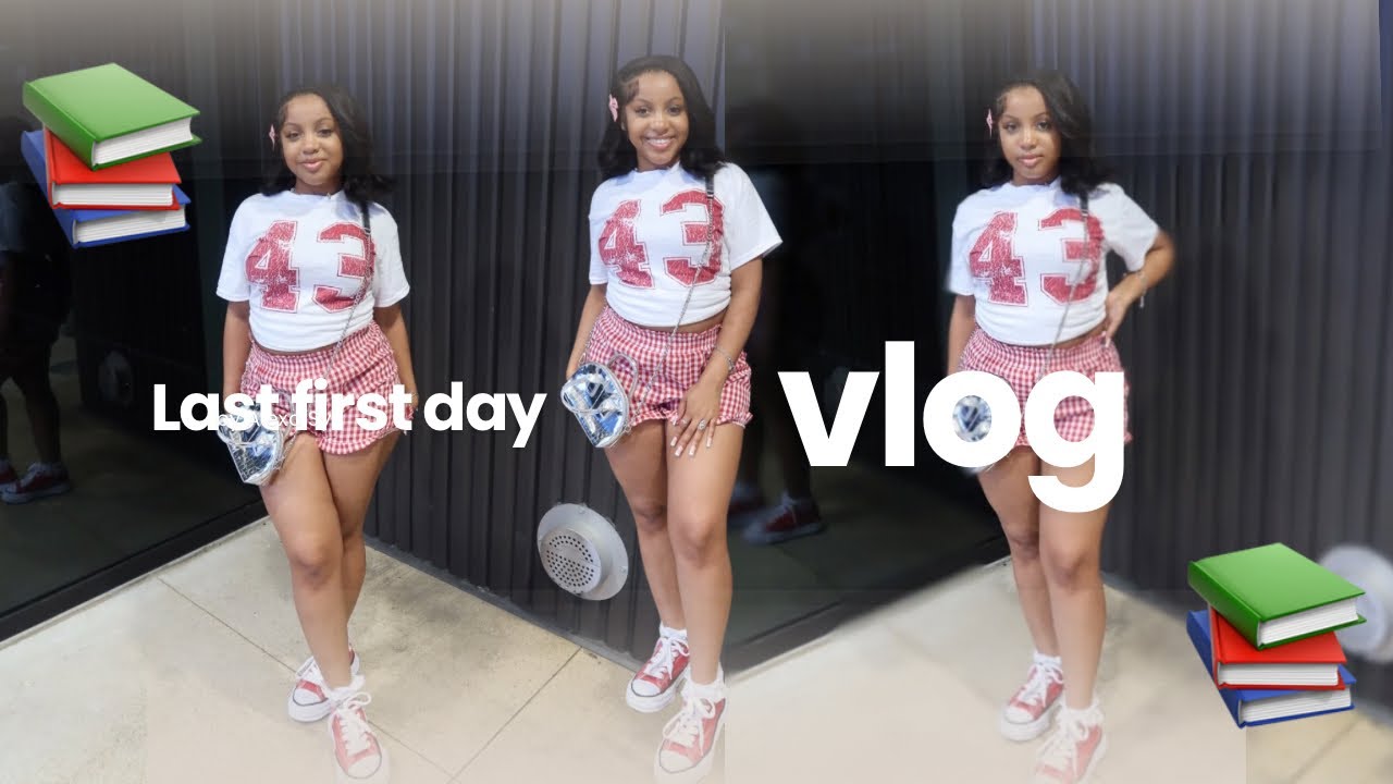 LAST FIRST DAY GRWM