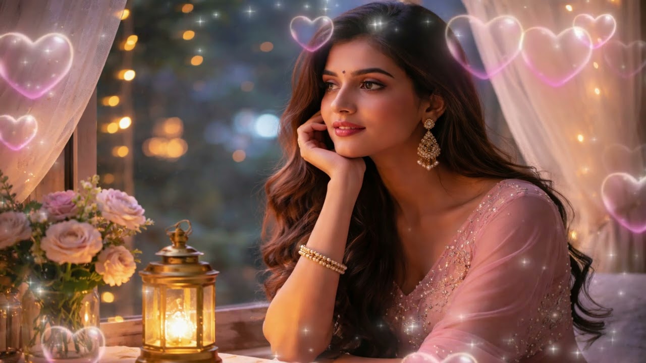 KISAKI ARZU LIYE BETHI HO TUM“किसकी आरज़ू लिए बैठी हो तुम… 💔 | Heart Touching Ghazal”