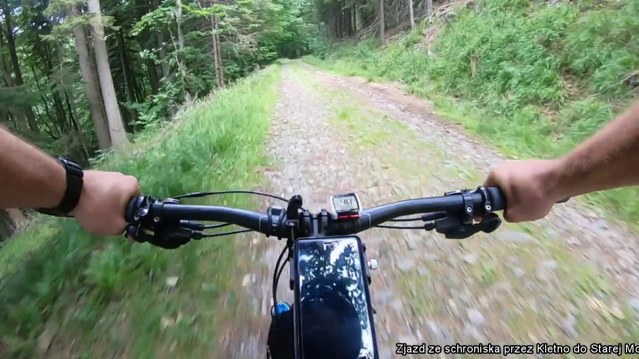 Stronie Slaskie Snieznik GOPRO