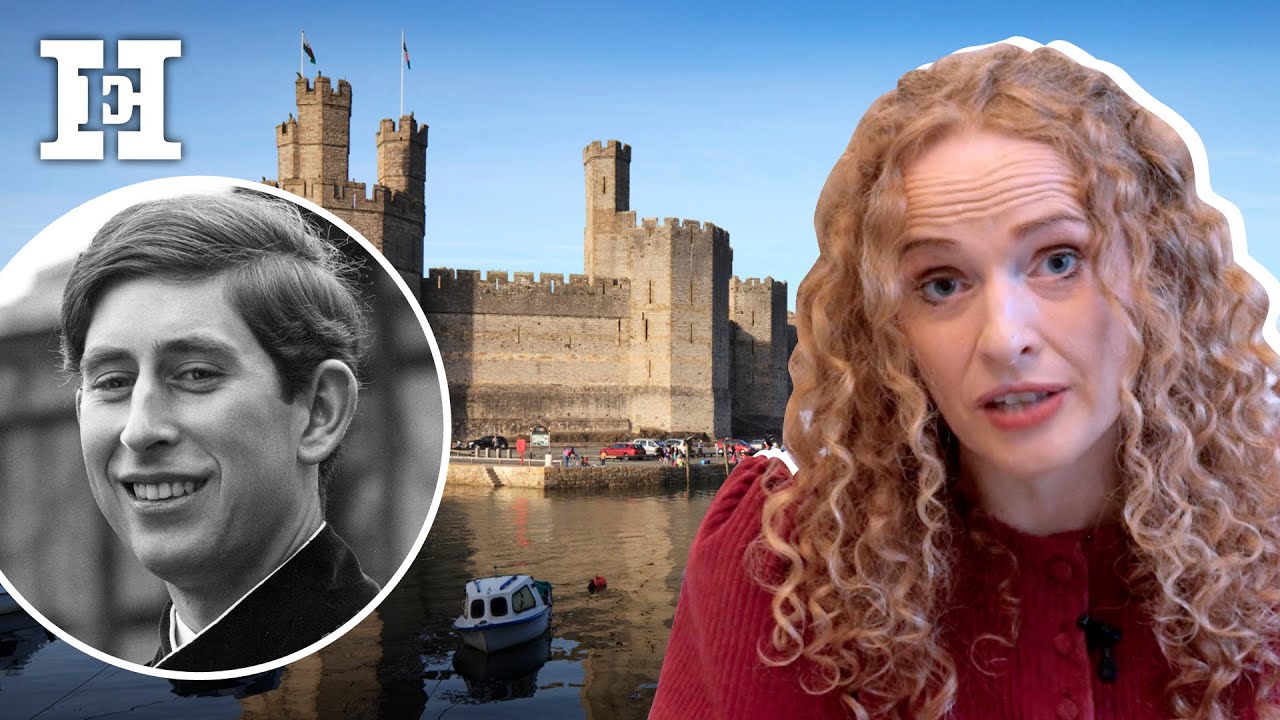 Caernarfon Castle | The medieval fortress at the centre of a 20th-century controversy