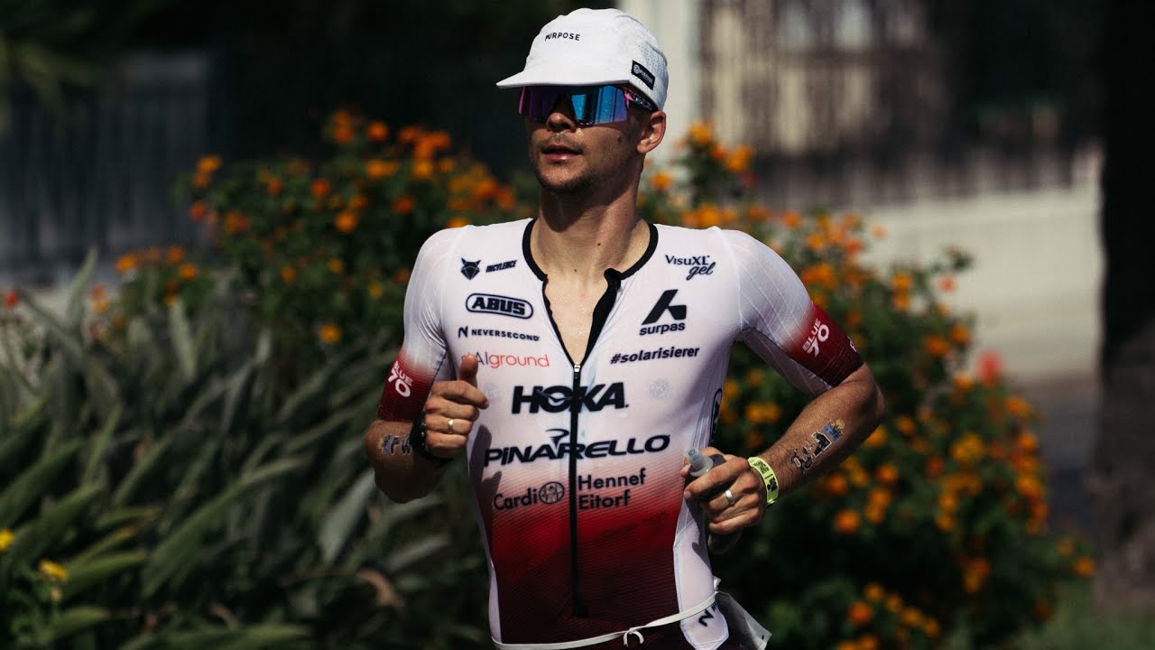 IRONMAN WM Nizza 2025 | JAN - Triathlon Dokumentation