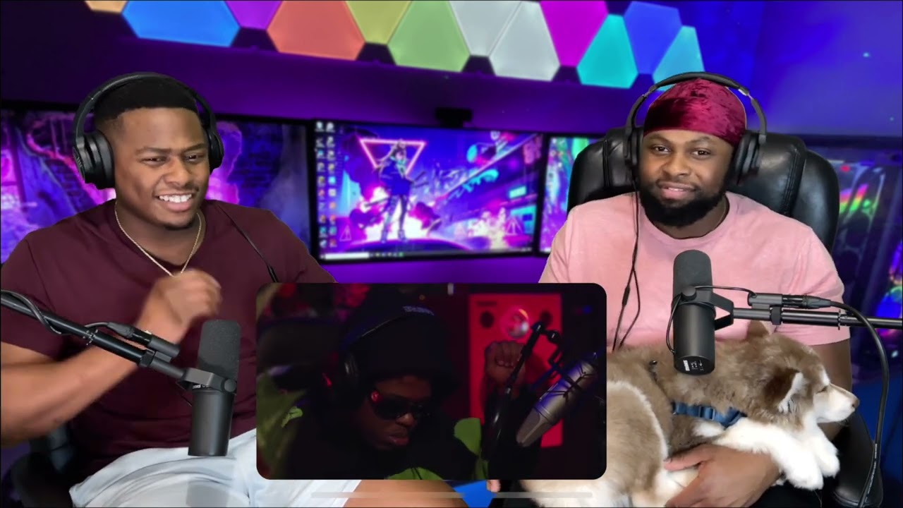 Nasty C - Lockdown Desktop Concert |Brothers Reaction!!!!