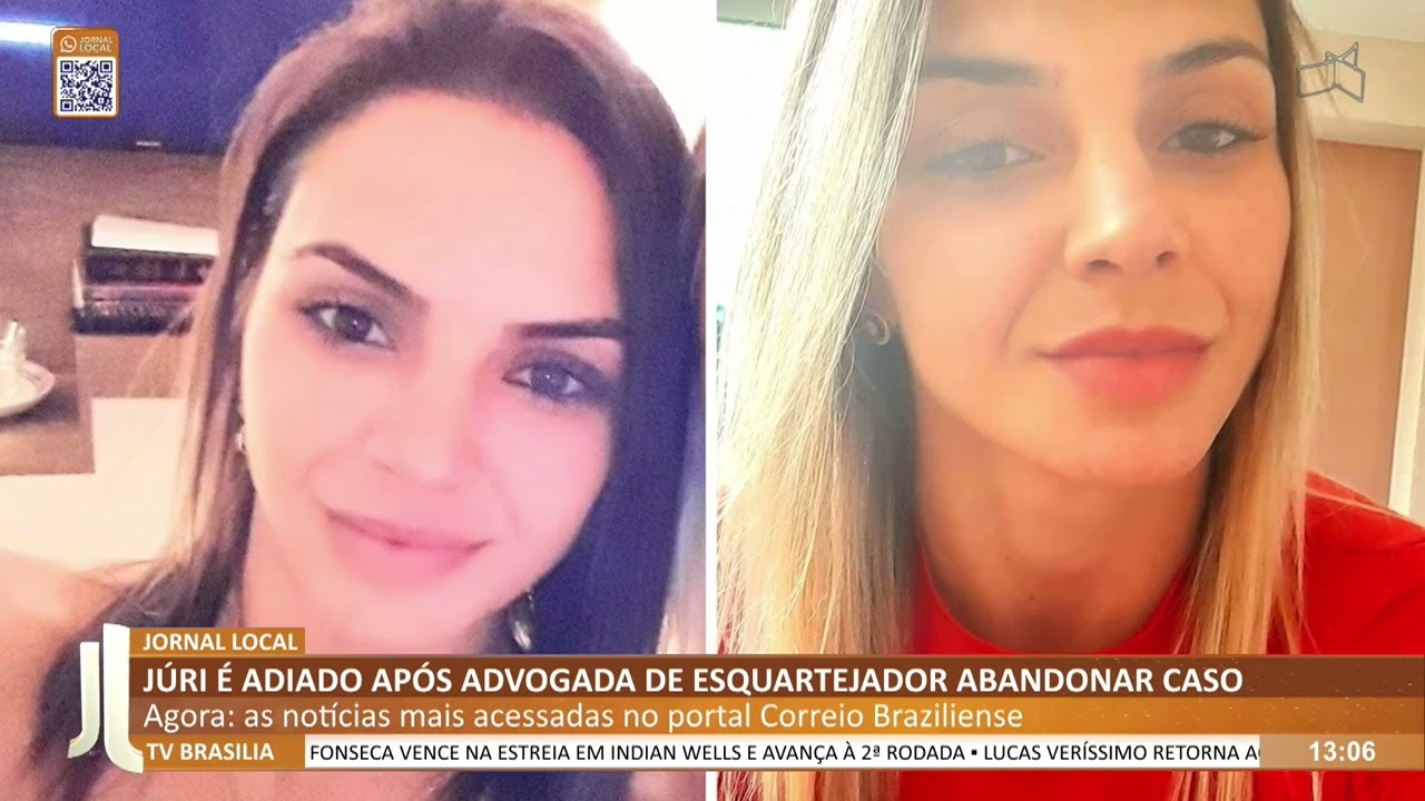 JL - Servidores usam tornozeleiras após afastamento do Banco Central