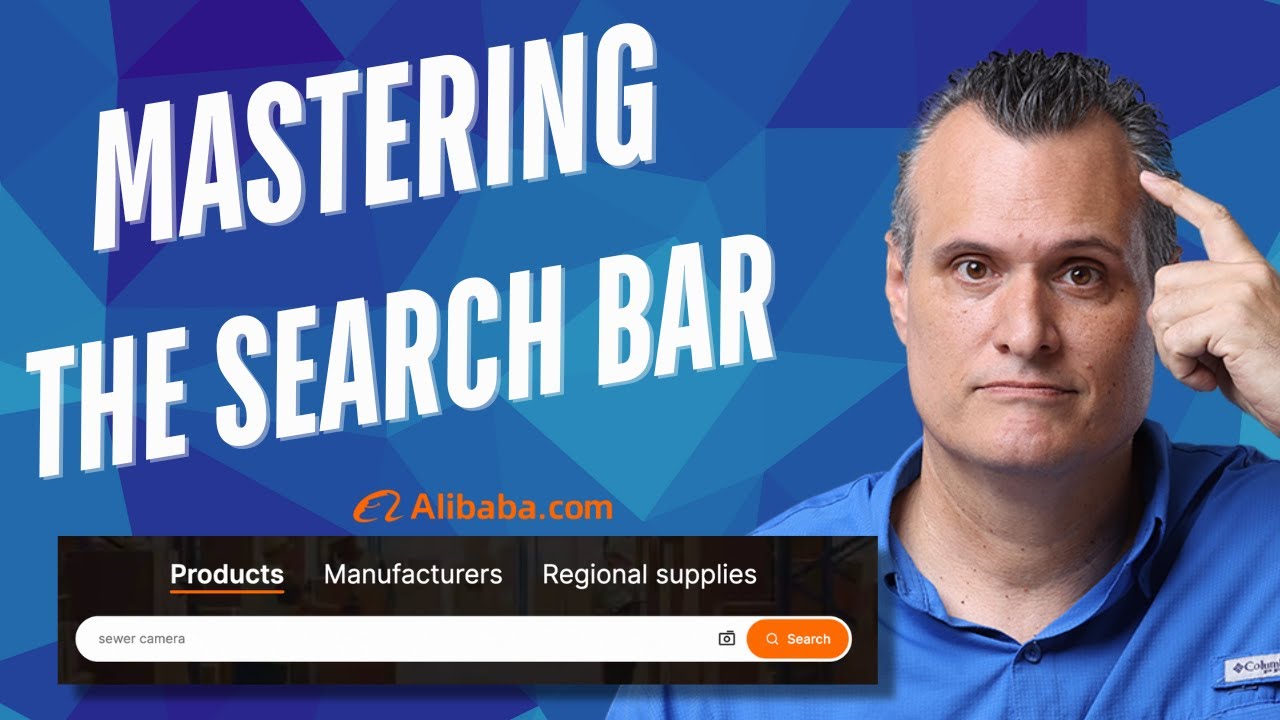 Осваиваем поиск на Alibaba.com: как пользоваться поисковой строкой (5-минутный гайд)