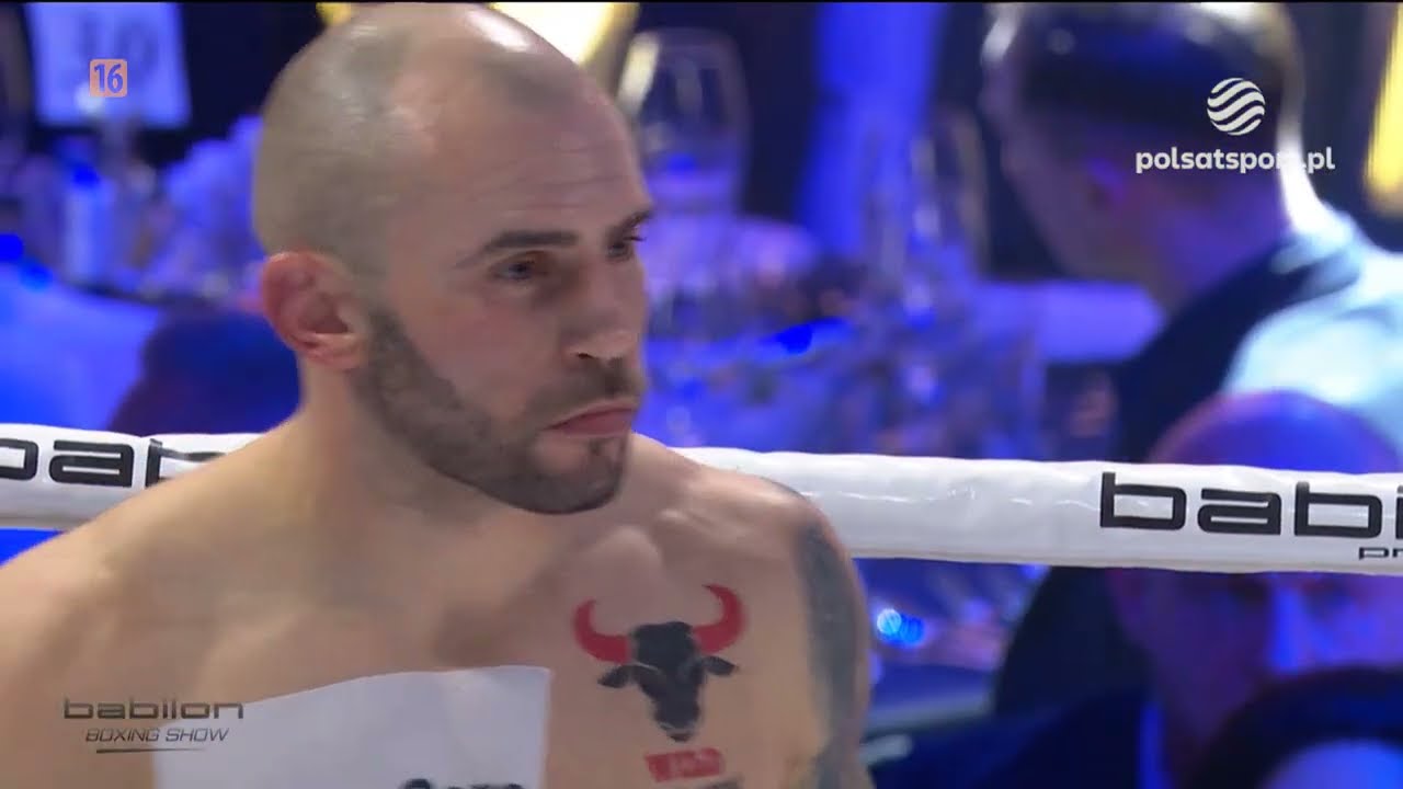 Festiwal bomb: Jan Lodzik vs Maksim Hardzeika 💣 Padały bomby, ale obaj przetrwali do końca! 🥊