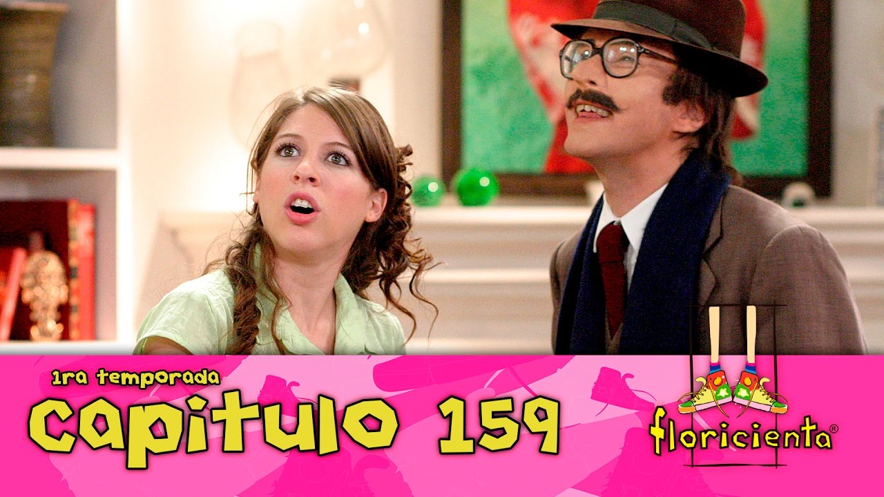 Floricienta Capitulo 159 Temporada 1