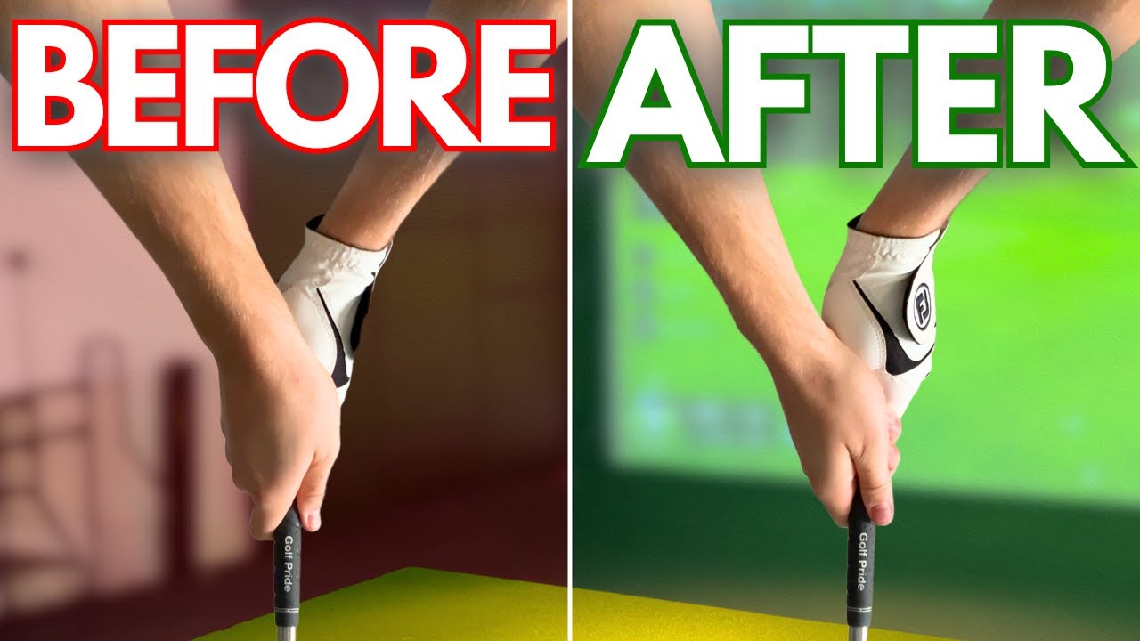 Why 95% of Golfers Struggle to Fix a Slice or Hook The Grip Explained!