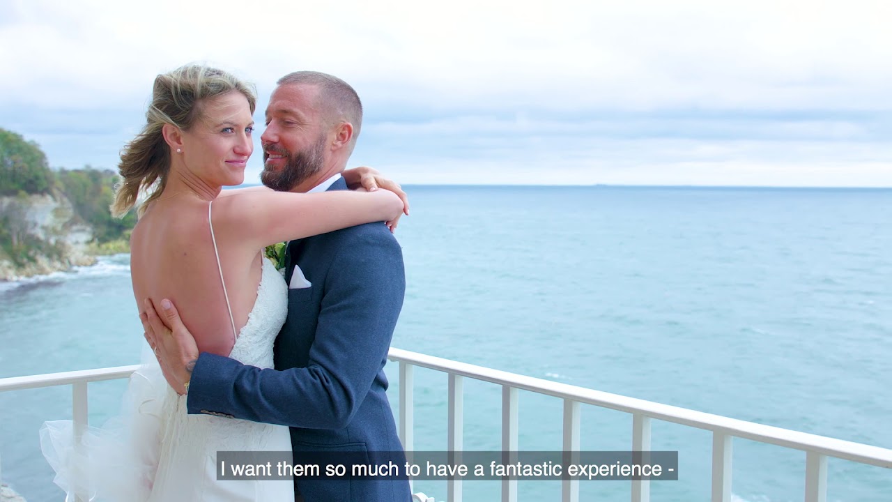 The Nordic Wedding - Copenhagen Coast & Countryside: Stevns Klint