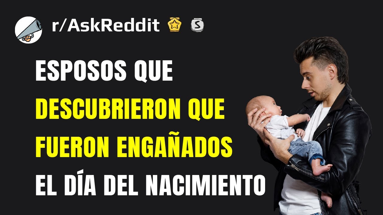 Doctores, ¿han presenciado el colapso después del nacimiento de un hijo que no es del padre?