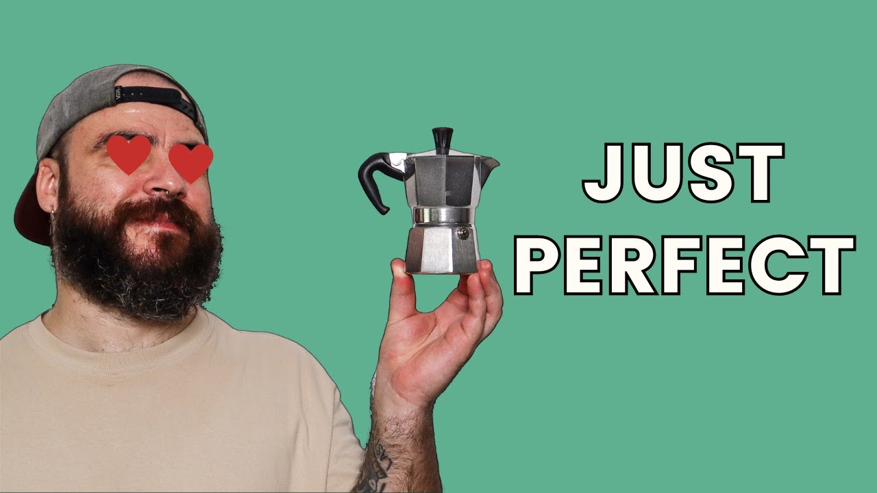 Bialetti 2 Cups — это НОВЫЙ ВАРИАНТ для любителей кофе