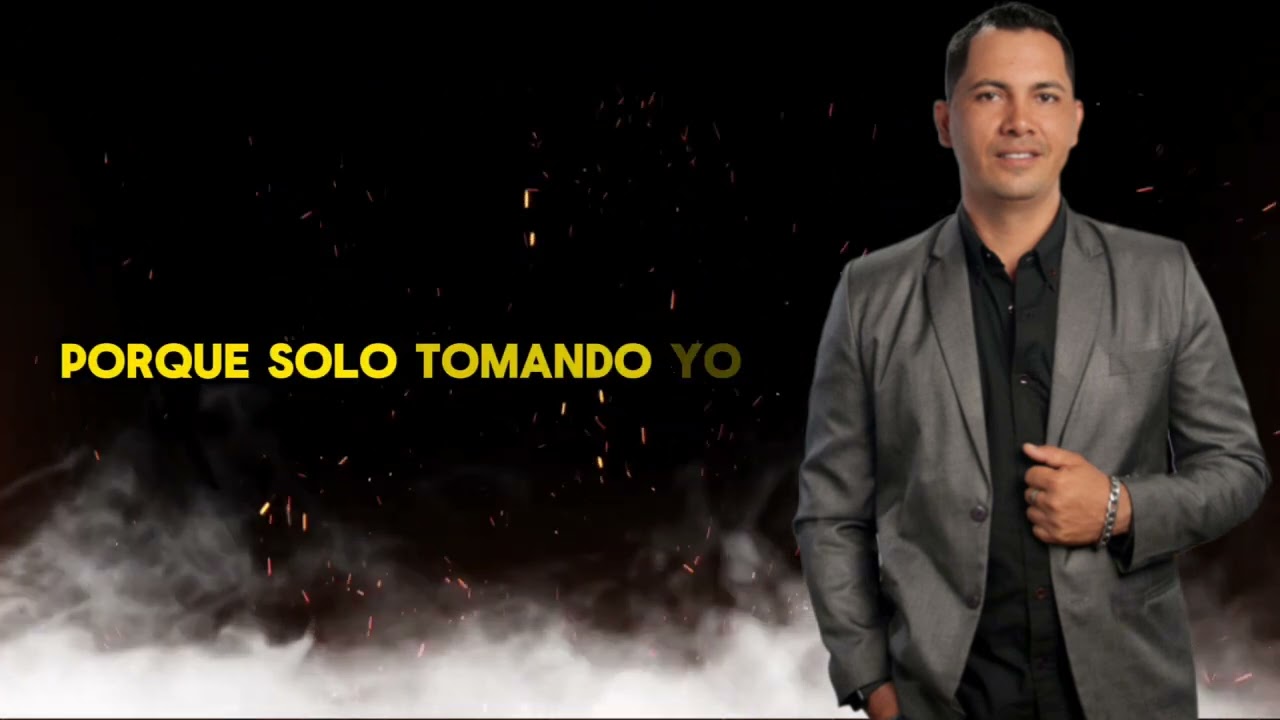 COPAS DE LICOR - FABIO ARIAS                           (VIDEO LYRICS)