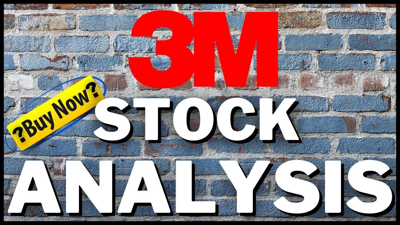 Is 3M Stock a Buy Now!? | MMM Stock Analysis