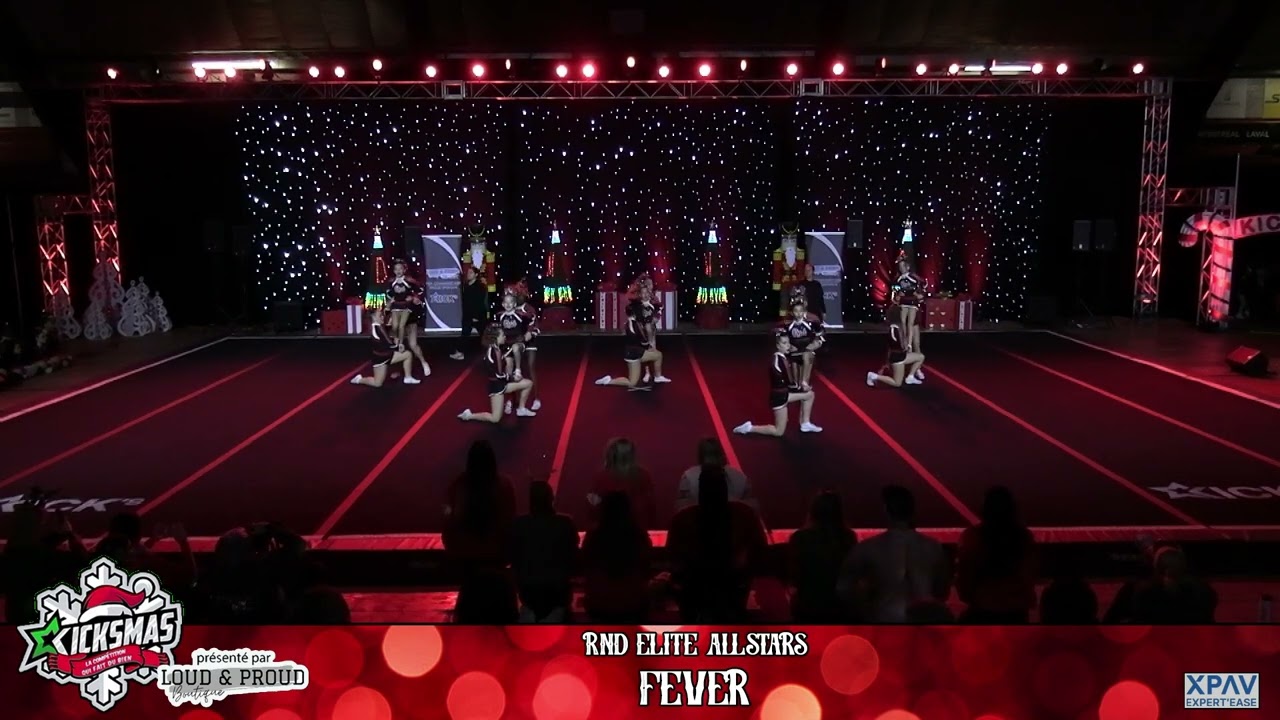 30 - RND Elite Allstars - Fever - AS-U16-L1
