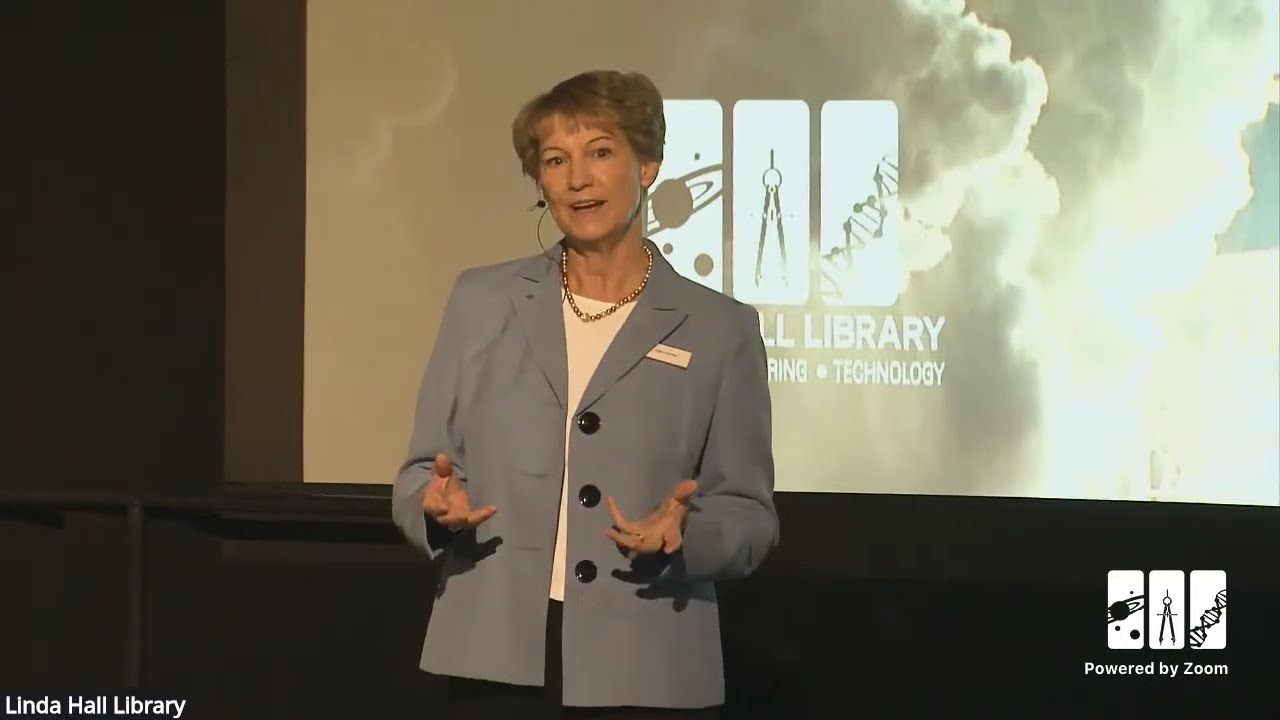 An Evening with Astronaut Eileen Collins (Virtual)