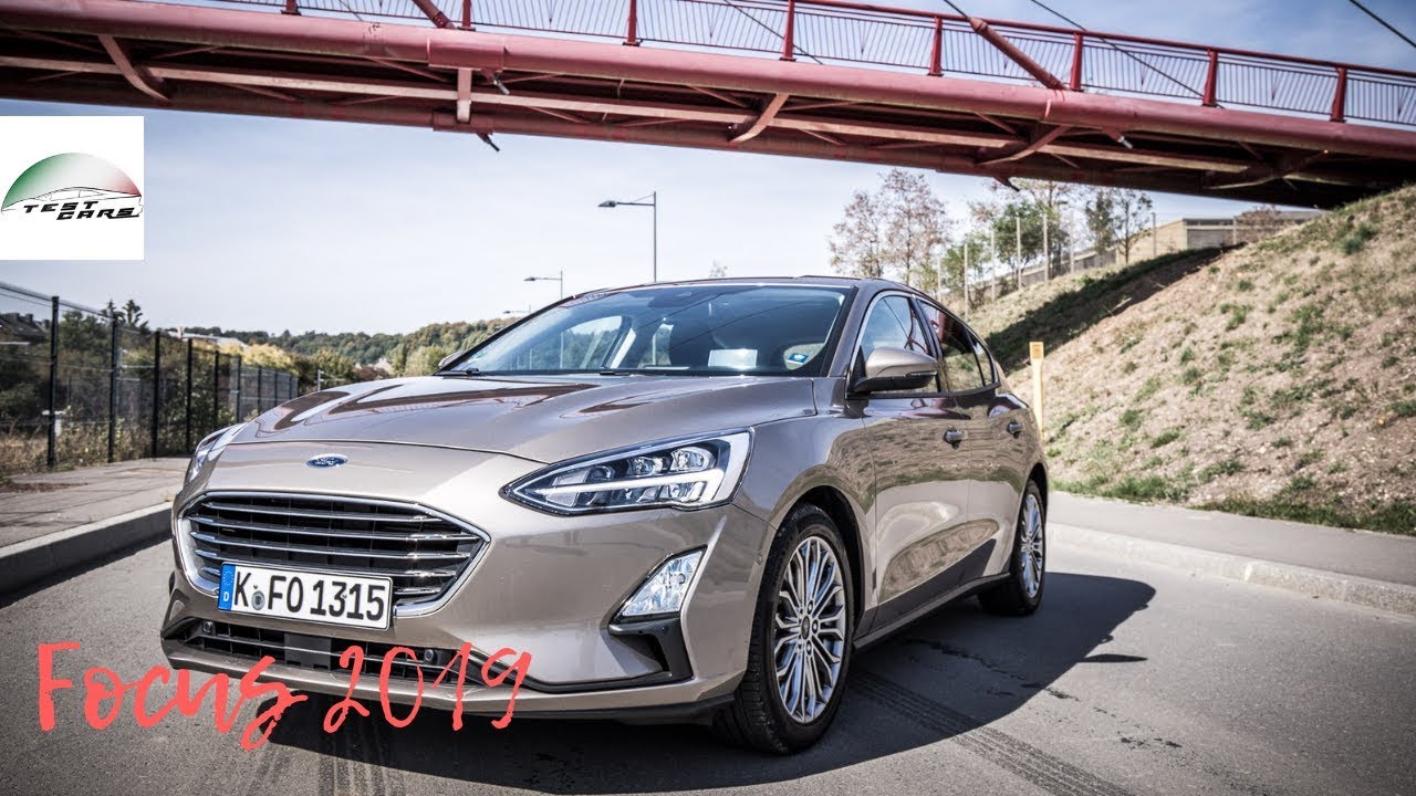 Essai Ford Focus 2018