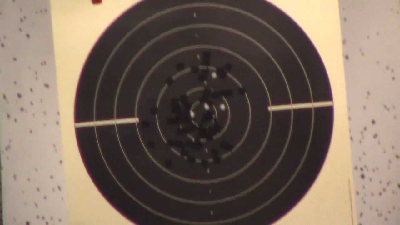 P226 X-Six   25m (27.3 yards)