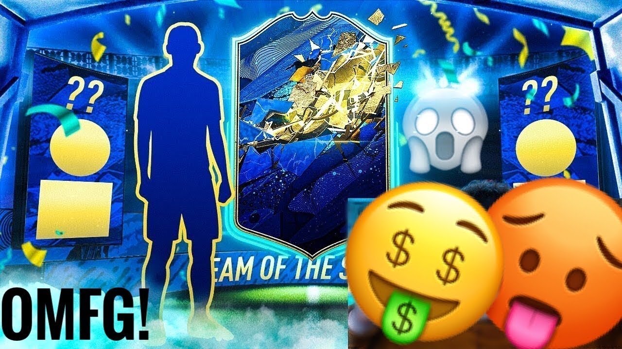 MY BEST FIFA 20 PACKS|Mprai