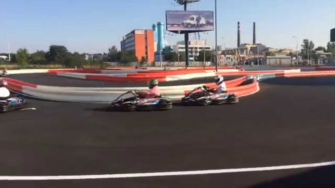 MAX 60 - New Outdoor Track
