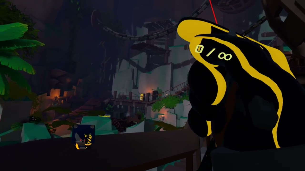 Where I will be instead of rec room