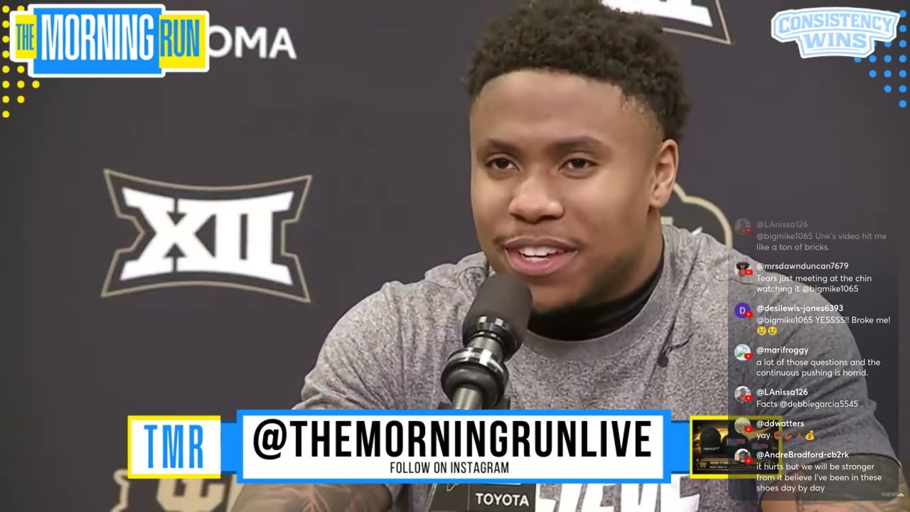 Buffs RJ JOHNSON and DEKAYLON TAYLOR Interviews - 1st Spring Practice