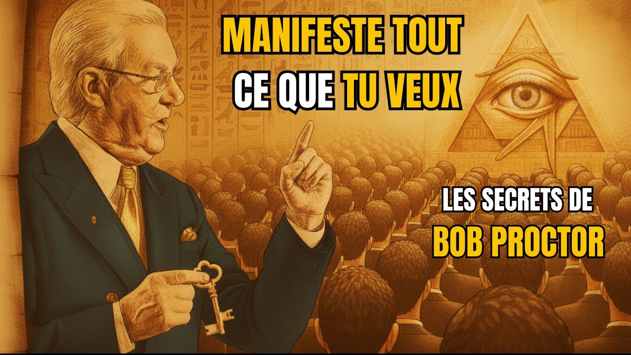 CHANGE TA VIE MAINTENANT | Le meilleur de BOB PROCTOR !