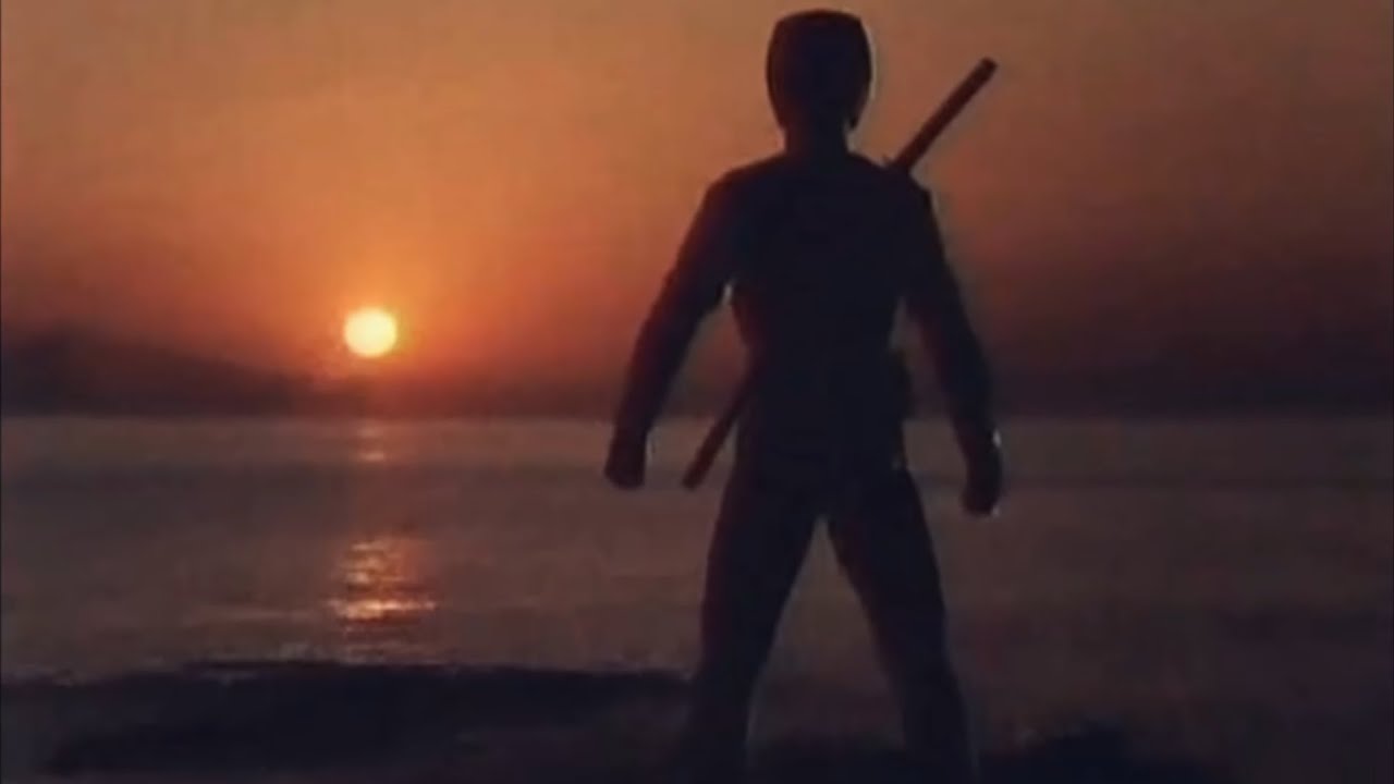 Ninja Jiraya - Música de abertura em português - Renato Ladeira
