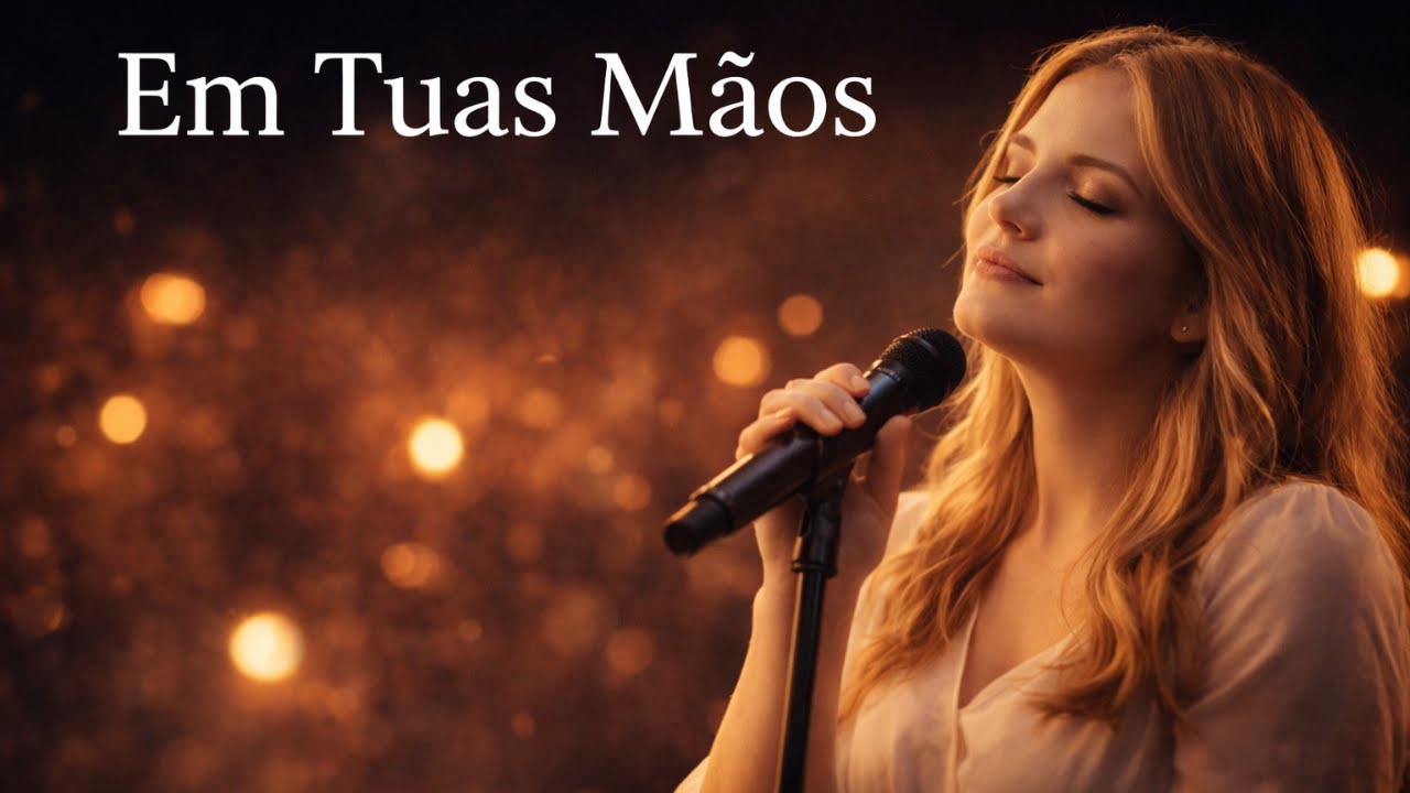 Em tuas Mãos — Música Gospel | Louvores e Adoração (Worship & Peaceful Christian Song)