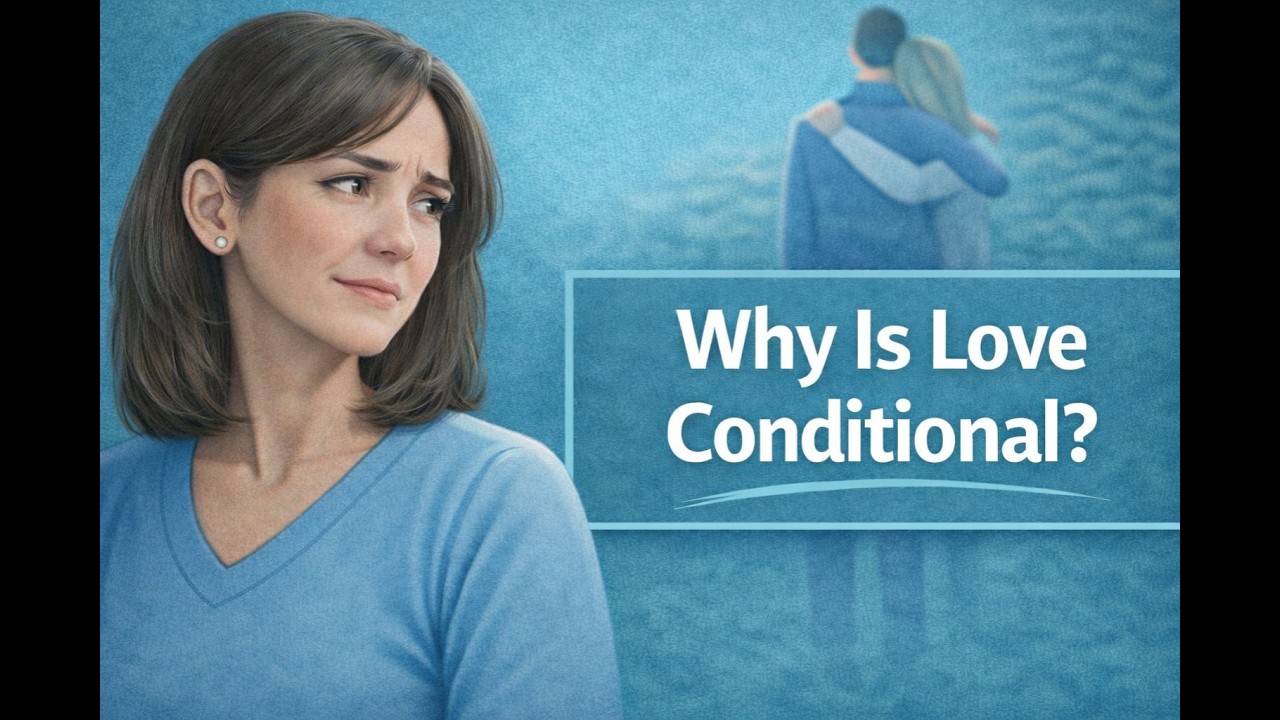 Why Love Comes With Conditions