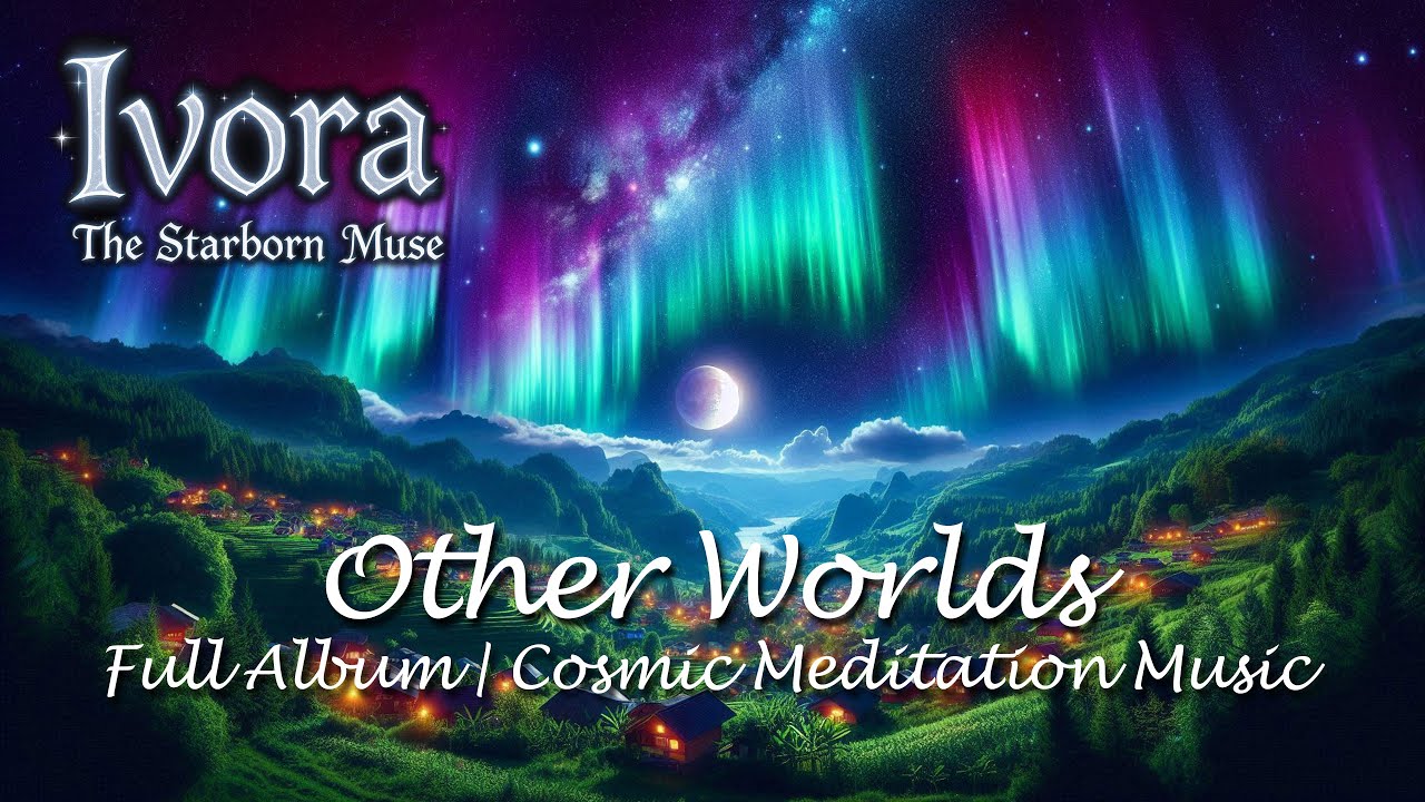 Ivora – Other Worlds (Full Album) | Deep Relaxation & Cosmic Meditation Music